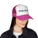 Vacay Mode Retro Trucker Hat-24