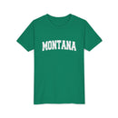 Montana Youth Graphic Tee - Kids T Shirt-10