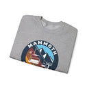 Mammoth, California Sweatshirt - Ski Lift Mammoth Crewneck Sweatshirt-12