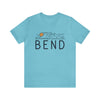 Bend, Oregon T-Shirt - Retro Unisex Bend Shirt