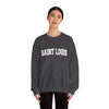 St Louis, Missouri Sweatshirt - Unisex Graphic Crewneck