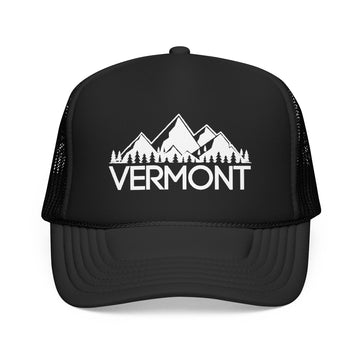 Vermont Trucker Hat - Vermont Cap