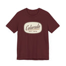 Colorado T-Shirt - Retro Unisex Colorado Shirt-11