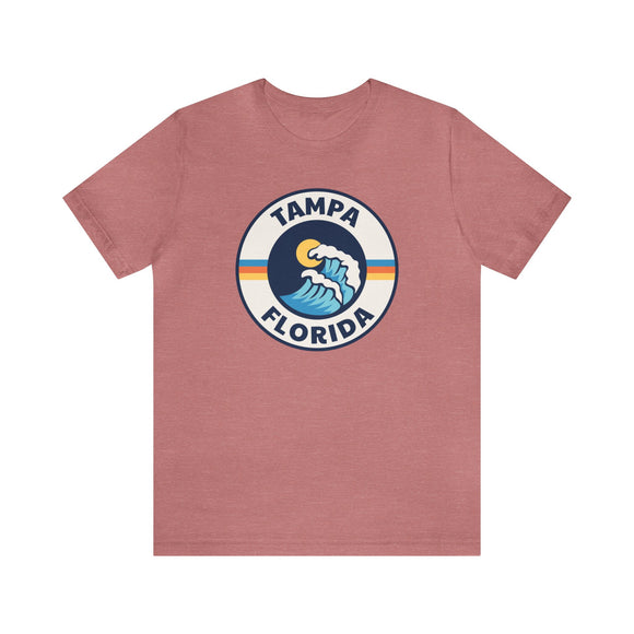 Tampa, Florida T-Shirt - Unisex Tampa Shirt