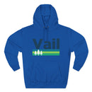 Premium Vail, Colorado Hoodie - Retro Unisex Vail Sweatshirt-3