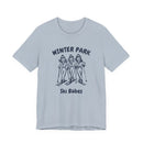 Winter Park, Colorado Ski Babes T‑Shirt — Retro Skiing Graphic Tee-4