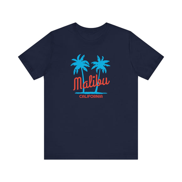 Malibu, California T-Shirt - Unisex Malibu Shirt