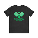 Telluride, Colorado Pickleball T-Shirt - Unisex Telluride Shirt-1