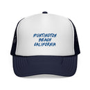 Huntington Beach Trucker Cap | California Hat-3