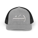Breckenridge, Colorado Snapback Trucker Cap - Embroidered Breckenridge Hat-4