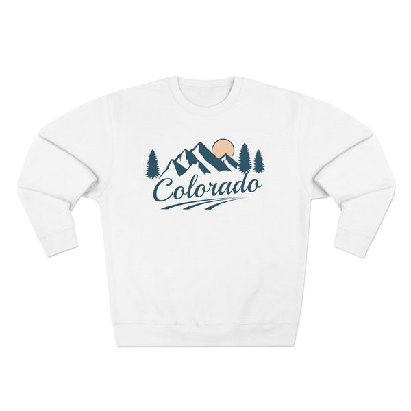 Premium Colorado Sweatshirt - Unisex Sweatshirt