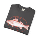 Holland, Michigan Tee, Comfort Colors 100% Cotton Fishing T shirt-12