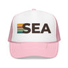 Light Pink/White