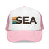 Light Pink/White