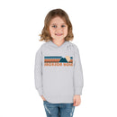 Jackson Hole, Wyoming Toddler Hoodie - Unisex Jackson Hole Toddler Sweatshirt-11