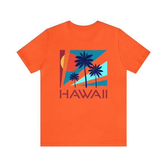 Hawaii T-Shirt - Unisex Hawaii Shirt