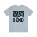 Bend, Oregon T-Shirt - Retro Unisex Bend Shirt-5
