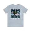Bend, Oregon T-Shirt - Retro Unisex Bend Shirt