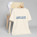 Kiawah Island T-Shirt | 100% Cotton Retro South Carolina Tee-10