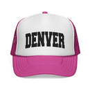 Denver, Colorado Collegiate Style Trucker Hat-7