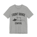Front Range, Colorado Cowgirl Graphic Tee-20