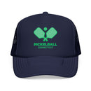 Connecticut Pickleball Trucker Hat - Foam Connecticut Cap-1