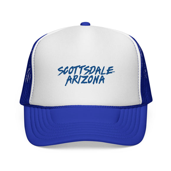 Scottsdale Trucker Cap | Arizona Hat