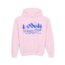 Retro Winter Park, Colorado Youth Hoodie - Mountain Winter Park, Colorado Kids Sweatshirt, Cute Winter Park, Colorado Children's Pullover-5