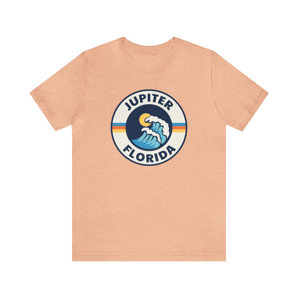 Jupiter, Florida T-Shirt - Retro Unisex Jupiter Shirt
