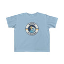 Miami, Florida Toddler T-Shirt - Toddler Miami Shirt-2