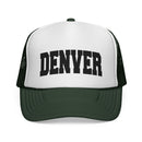 Denver, Colorado Collegiate Style Trucker Hat-4
