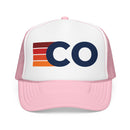 Colorado Trucker Hat - CO Abbr retro cap-3