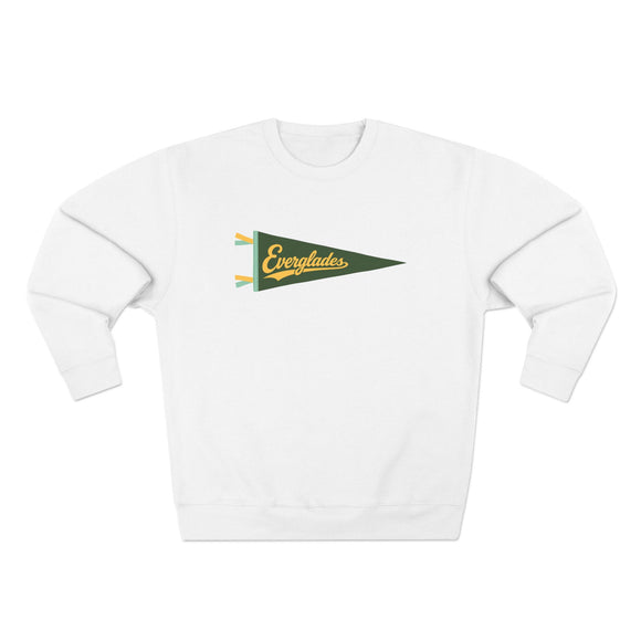 Premium Everglades National Park Crewneck Sweatshirt