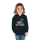 Gulf Shores, Alabama Toddler Hoodie - Unisex Gulf Shores Toddler Sweatshirt-11