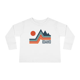 Idaho - Toddler Long Sleeve Tee