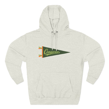 Buy oatmeal-heather Premium Congaree National Park Fleece Hoodie