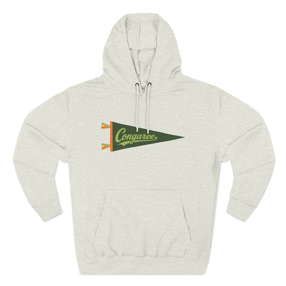 Premium Congaree National Park Fleece Hoodie