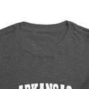 Arkansas Toddler Graphic Tee - Kids Arkansas Vacation Shirt-17