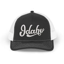 Idaho Snapback Trucker Cap - Embroidered Idaho Hat-2