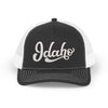 Idaho Snapback Trucker Cap - Embroidered Idaho Hat