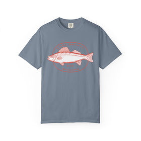 Lake Havasu, Arizona Tee, Comfort Colors 100% Cotton Fishing T shirt - 0