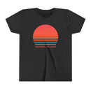 Sanibel Island, Florida Youth Shirt - Retro 80s Sanibel Island Kid's T-Shirt-3