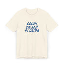 Cocoa Beach T-Shirt | 100% Cotton Retro Florida Tee-2