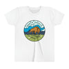 North Dakota Youth T-Shirt - Unisex Kids North Dakota Shirt