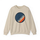 Anna Maria Island, Florida Sweatshirt - Retro Graphic Crewneck-2