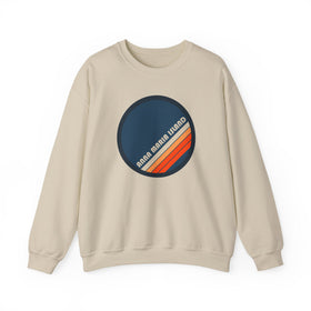 Anna Maria Island, Florida Sweatshirt - Retro Graphic Crewneck - 0