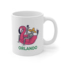 Orlando, Florida Mug - Vacation 11oz Ceramic Orlando Mug-1