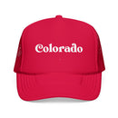 Colorado Trucker Hat - Foam Colorado Cap-3