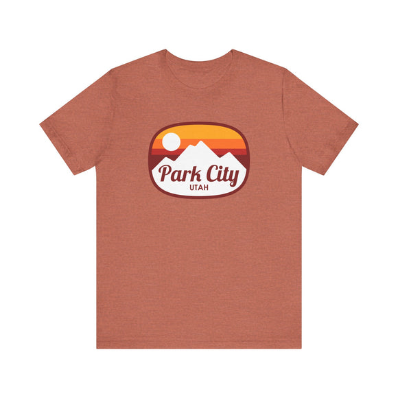 Park City, Utah T-Shirt - Unisex Park City Shirt