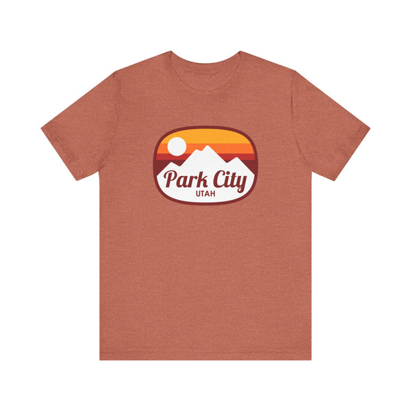 Park City, Utah T-Shirt - Unisex Park City Shirt